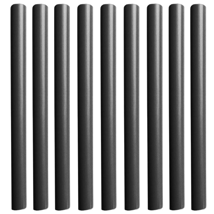 Pacer Battery Cable Heat Shrink Tubing - 1/4" x 12" - Black (10-Pieces) [BEHS1/4-12BK-10]