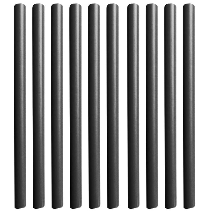 Pacer Battery Cable Heat Shrink Tubing - 3/16" x 12" - Black (10-Pieces) [BEHS3/16-12BK-10]