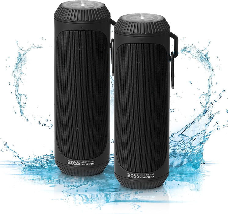 Boss Audio Bolt Bluetooth Speaker System - Black [BOLTBLK]