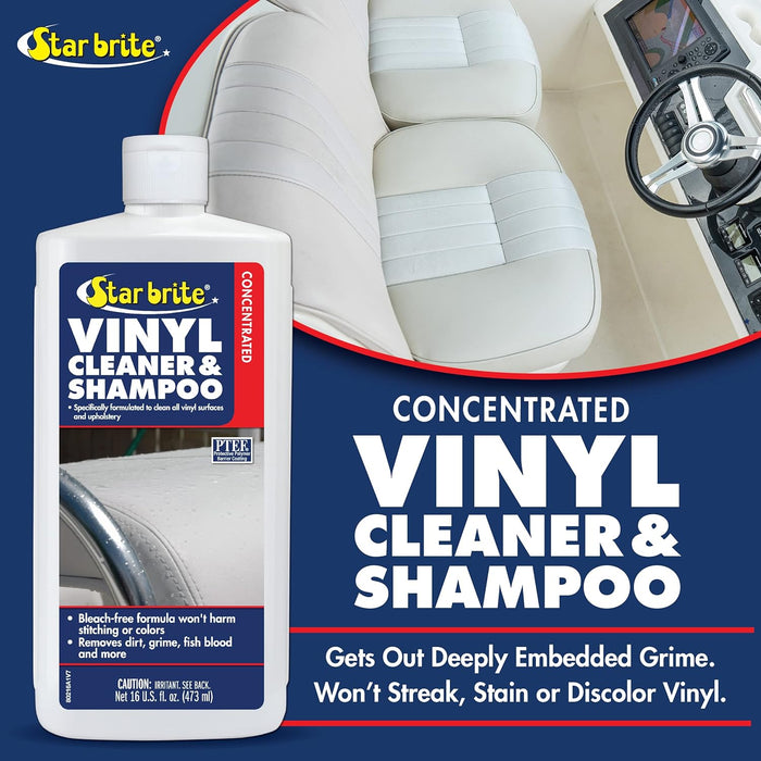 Starbrite 80216 Vinyl Shampoo and Wash