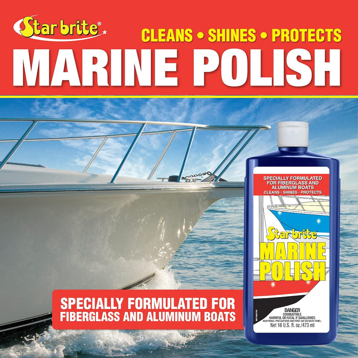 Starbrite 80116P Marine Polish