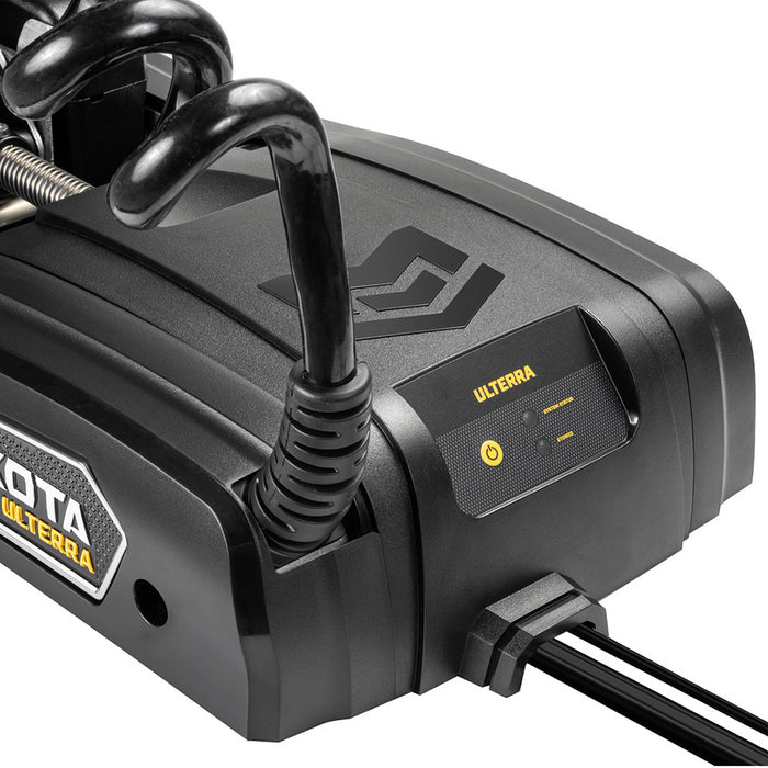 Minn Kota Ulterra QUEST 90/115 Trolling Motor w/Wireless Remote - Dual Spectrum CHIRP - 24/36V - 90/115LBS - 60" [1358541]