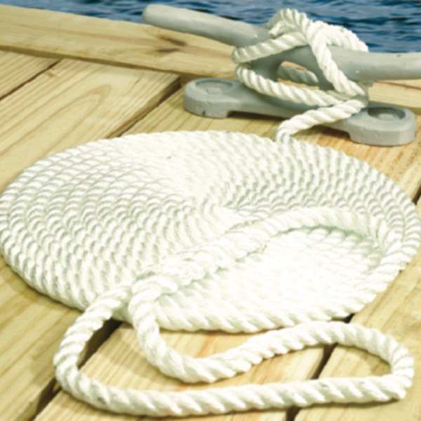 Seachoice 42581 Dock Rope 1/2"X30'