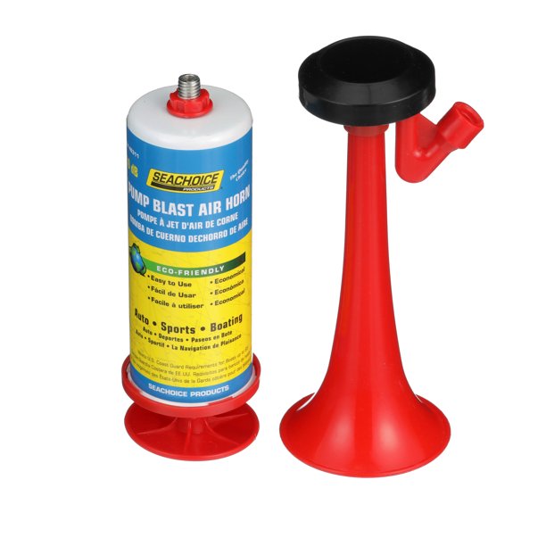 Seachoice 46311 Large Eco-Friendly Pump Blast Air Horn