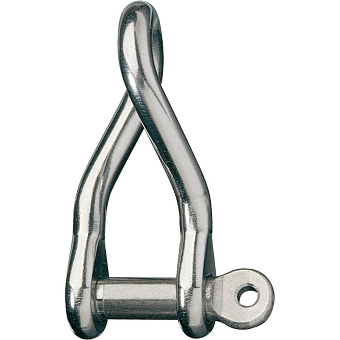 Ronstan Twisted Shackle - 3/8" Pin - 2-1/8"L x 5/8"W [RF631]