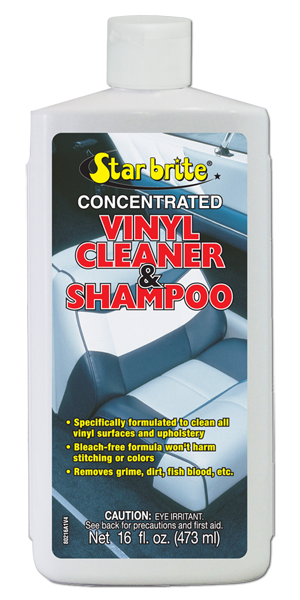 Starbrite 80216 Vinyl Shampoo and Wash