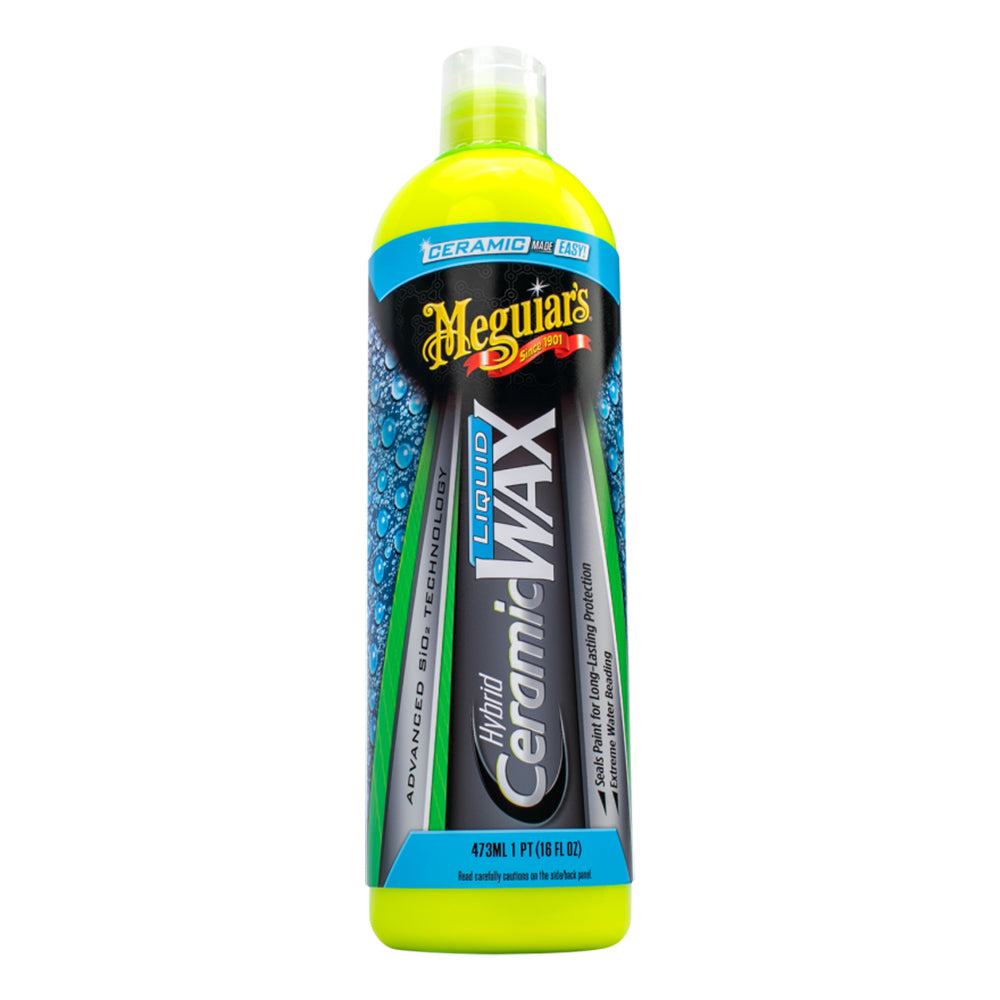 Meguiar's G200526 Hybrid Ceramic Detailer, 26 Fluid Ounces 