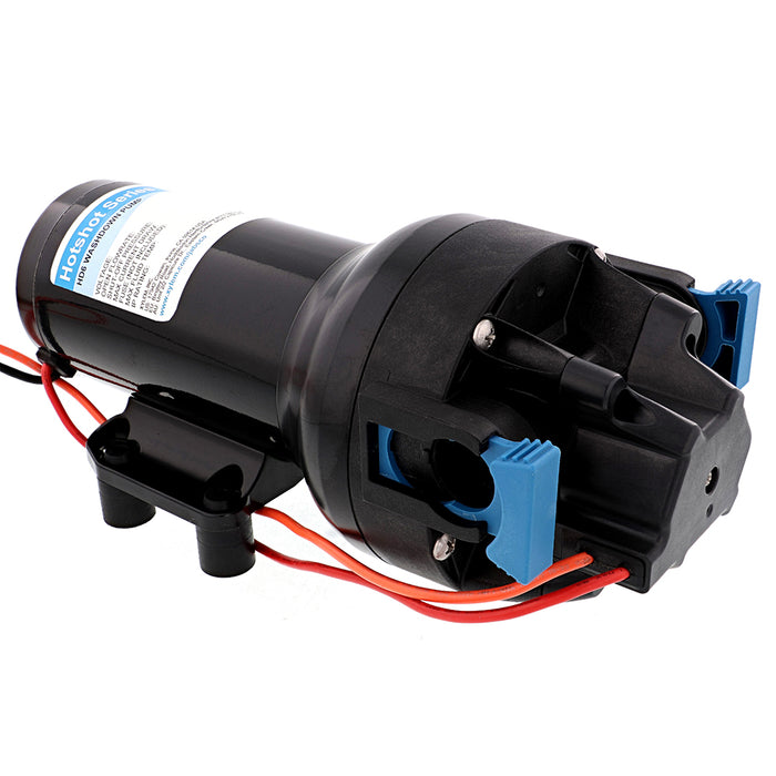 Jabsco HotShot HD6 Heavy Duty Washdown Pump - 24V - 6 GPM - 70 PSI [P602J-219N-3A]