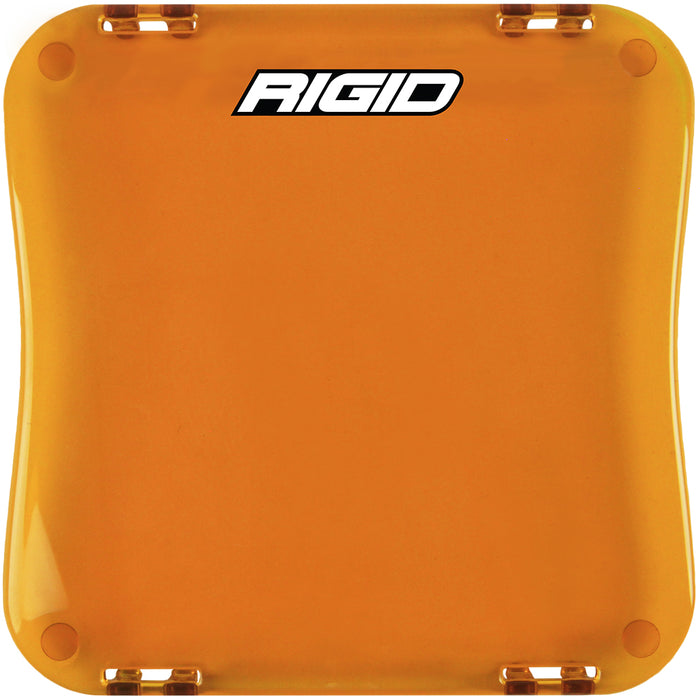 RIGID Industries D-XL Series Cover - Yellow [321933]