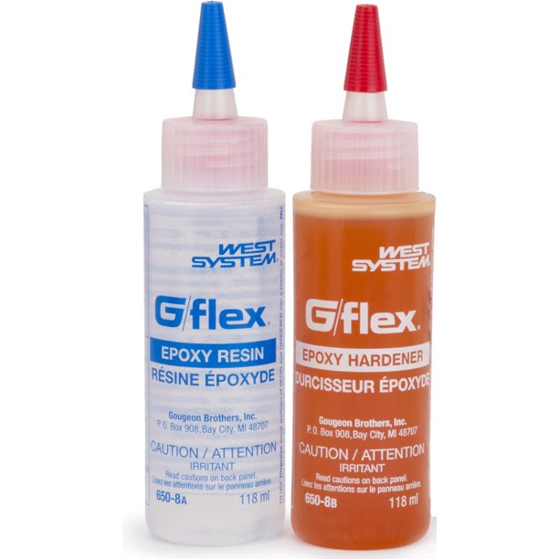 West System 650-K G/Flex Epoxy Complete Kit