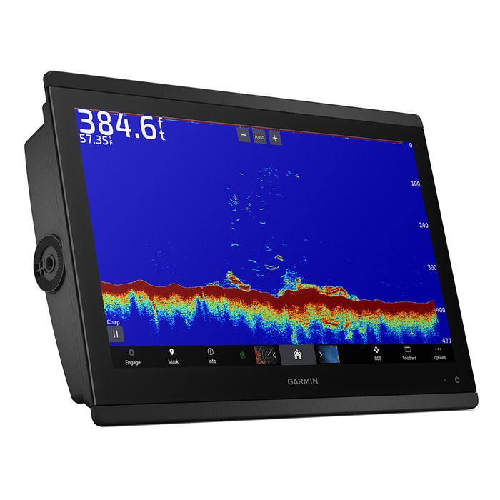 Garmin GPSMAP 8616xsv Combo GPS/Fishfinder GN+ [010-02093-51]