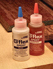 West System 650-K G/Flex Epoxy Complete Kit