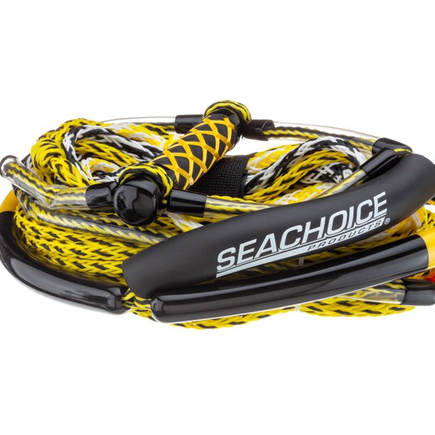 Seachoice 86801 5-Section Wakeboard Rope