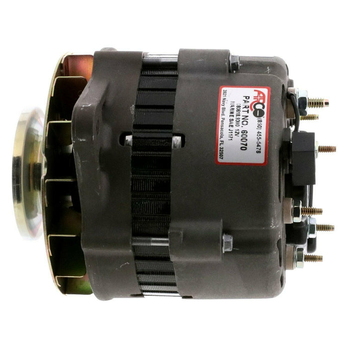 ARCO 60070 NEW OEM Premium Replacement Alternator